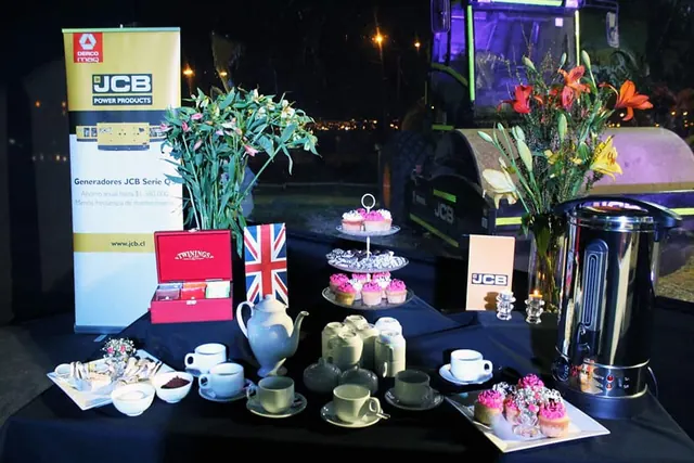 Eventos de empresa con PrendeChile Eventos