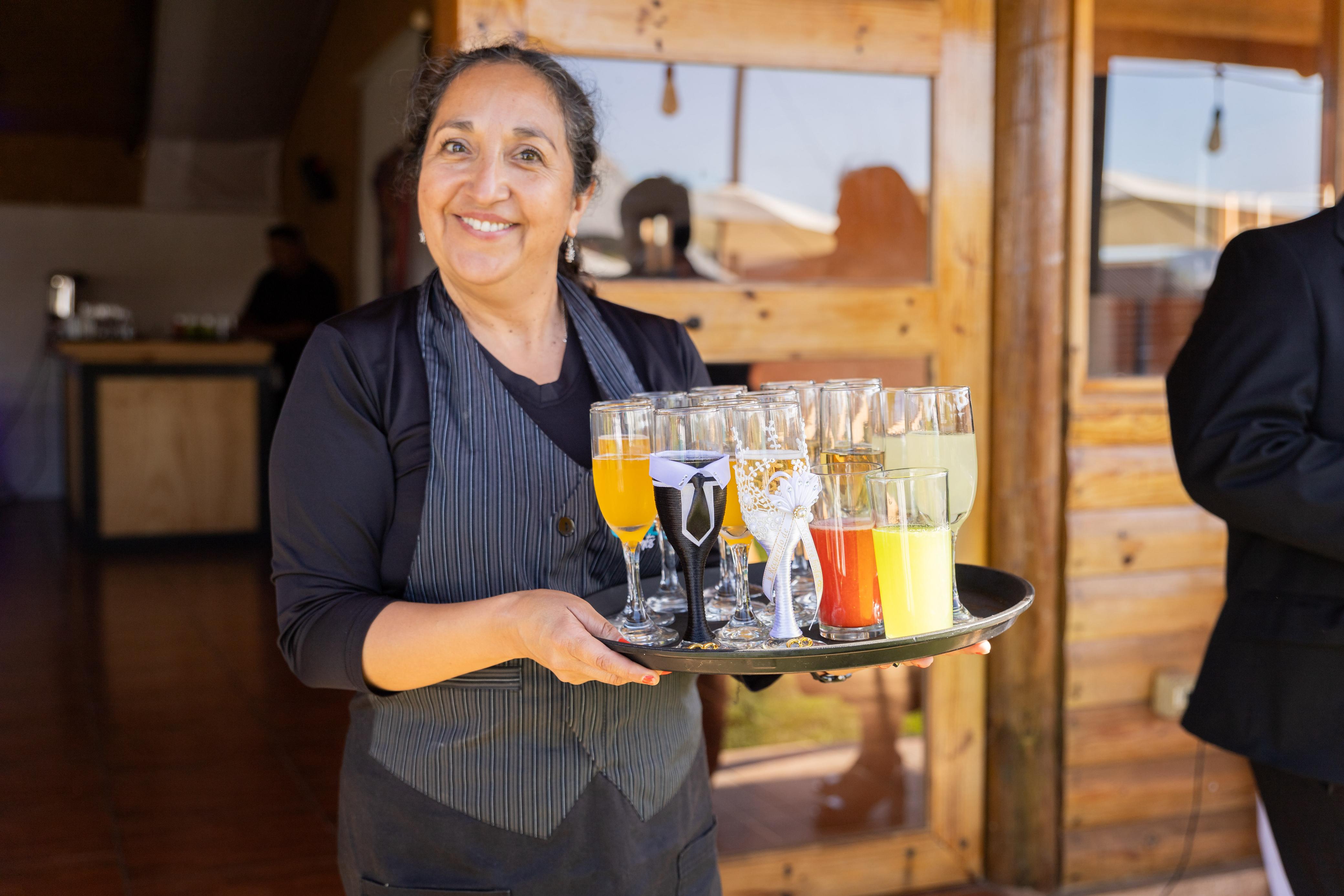 Pan de Azúcar, evento real PrendeChile