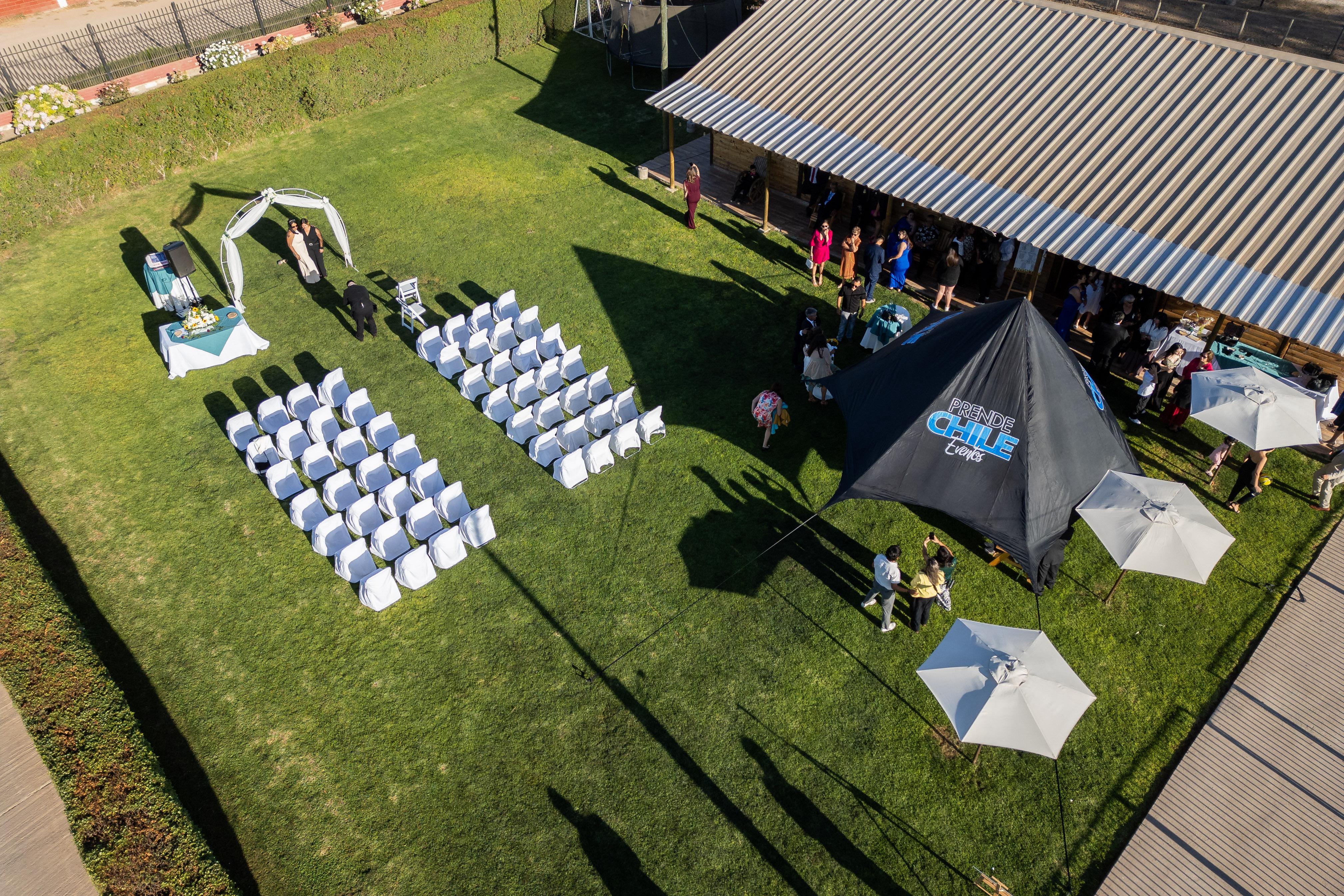 Pan de Azúcar, evento real PrendeChile